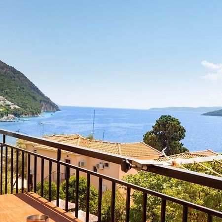 Apagio Apartments Mikros Gialos Dış mekan fotoğraf